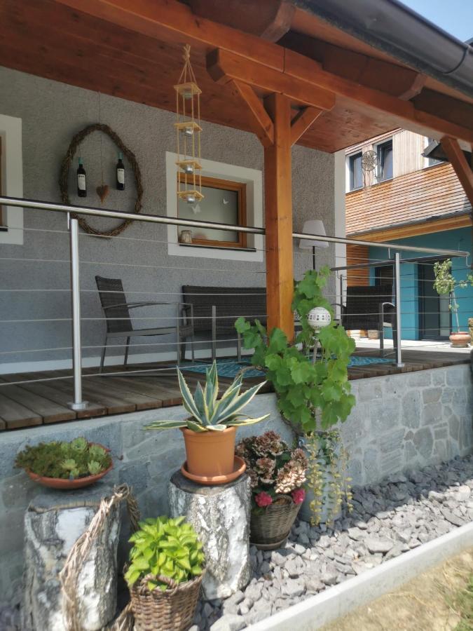 Winzer Suite - Weingut Dietl Riegersburg Buitenkant foto