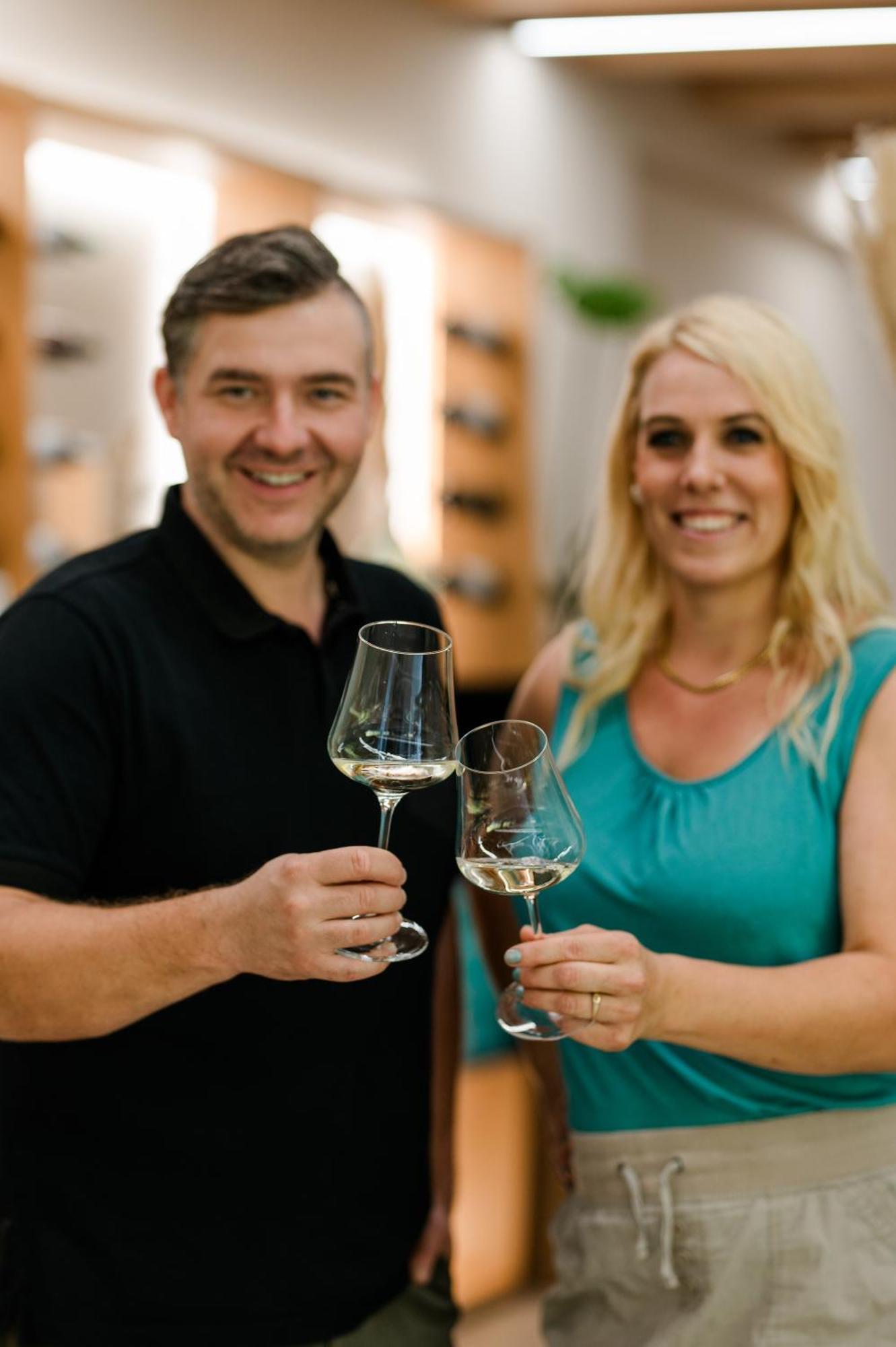 Winzer Suite - Weingut Dietl Riegersburg Buitenkant foto