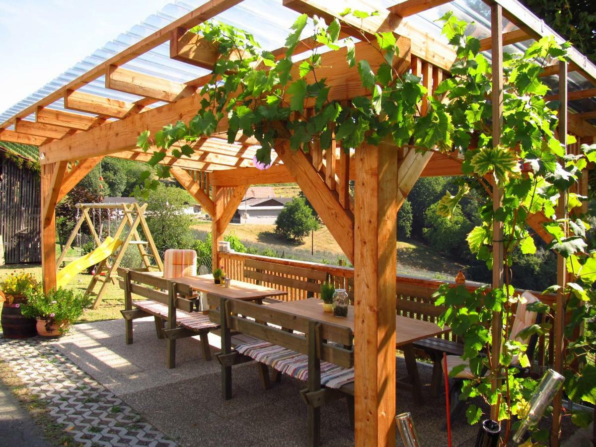 Winzer Suite - Weingut Dietl Riegersburg Buitenkant foto